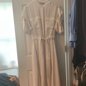 AllSaints Luciana Midi Dress !